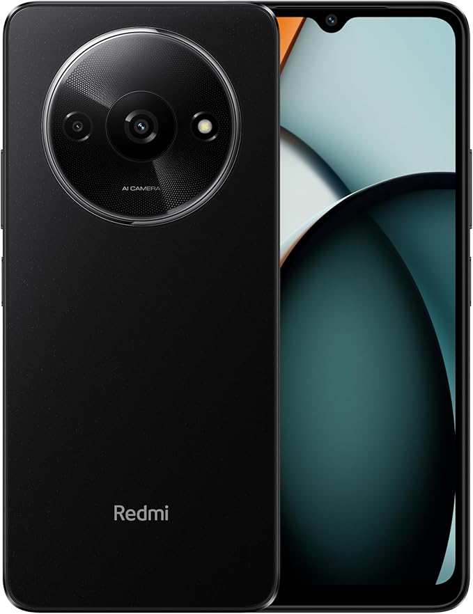 Xiaomi Redmi A3 Dual SIM Forest Green 3GB RAM 64GB 4G - KSA Version